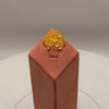 2.7g 22ct Gold Filigree Ring