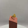 3.6g 22ct Gold Wave Filigree Ring