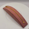 4.9g 22ct Gold Braided Harmony Bracelet