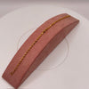 4.2g 22ct Gold Elegant Ball Bracelet