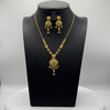 20.2g 22ct Gold Filigree Necklace Set